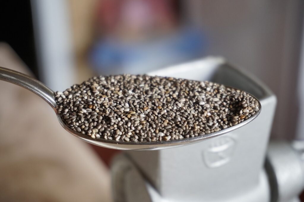 Miraculous Benefits Of Chia Seeds: Control Your Blood Pressure Naturally